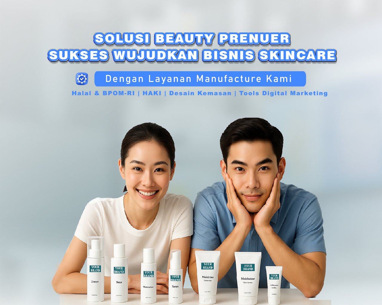 proses maklon skincare one stop cosmeceuticals