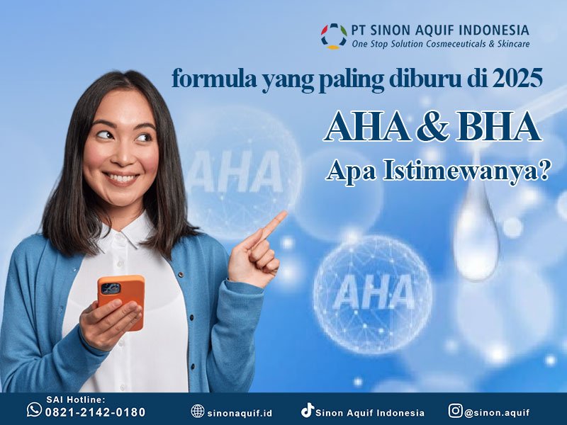 APA itu AHA dan BHA