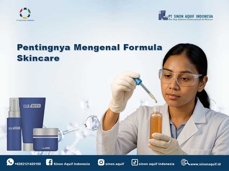 MENGENAL FORMULA SKINCARE