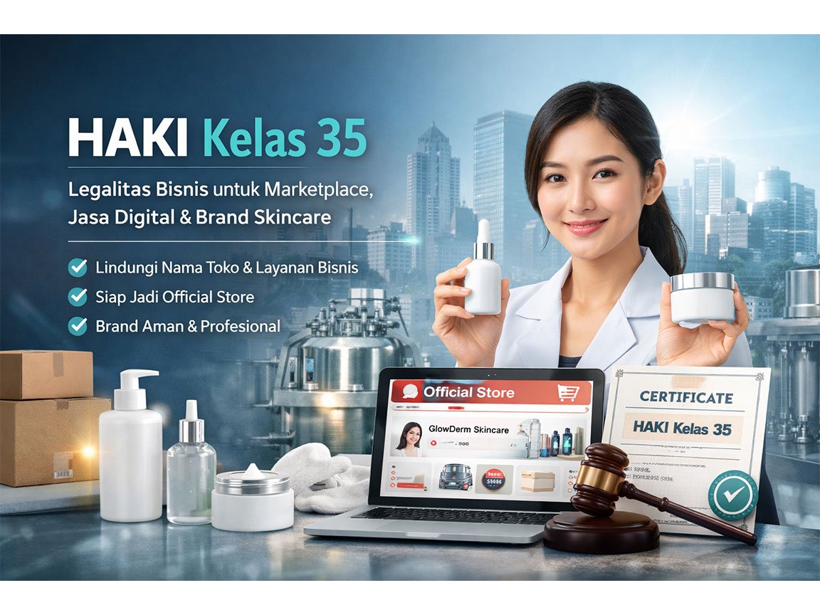 haki kelas 35