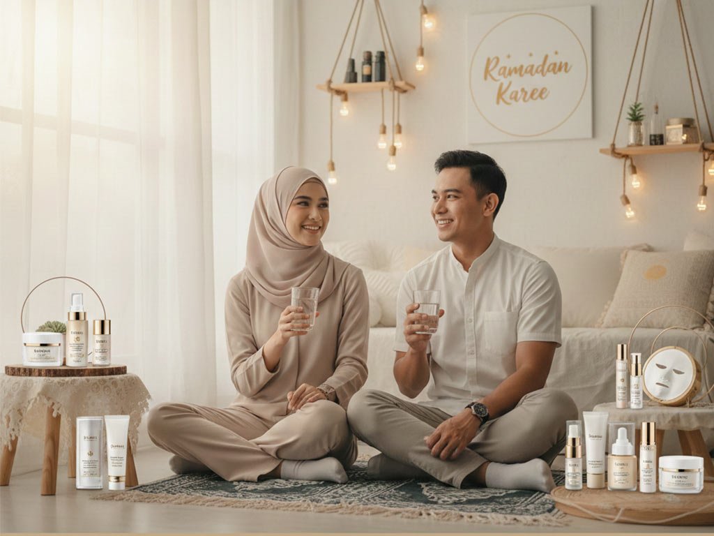 Perubahan Kulit Setelah Puasa